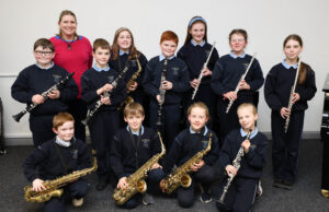 Laois School of Music Orchestra