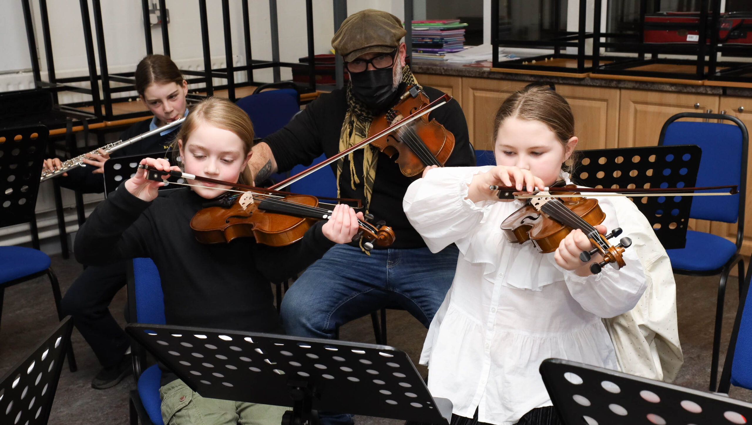 Laois School of Music Orchestra