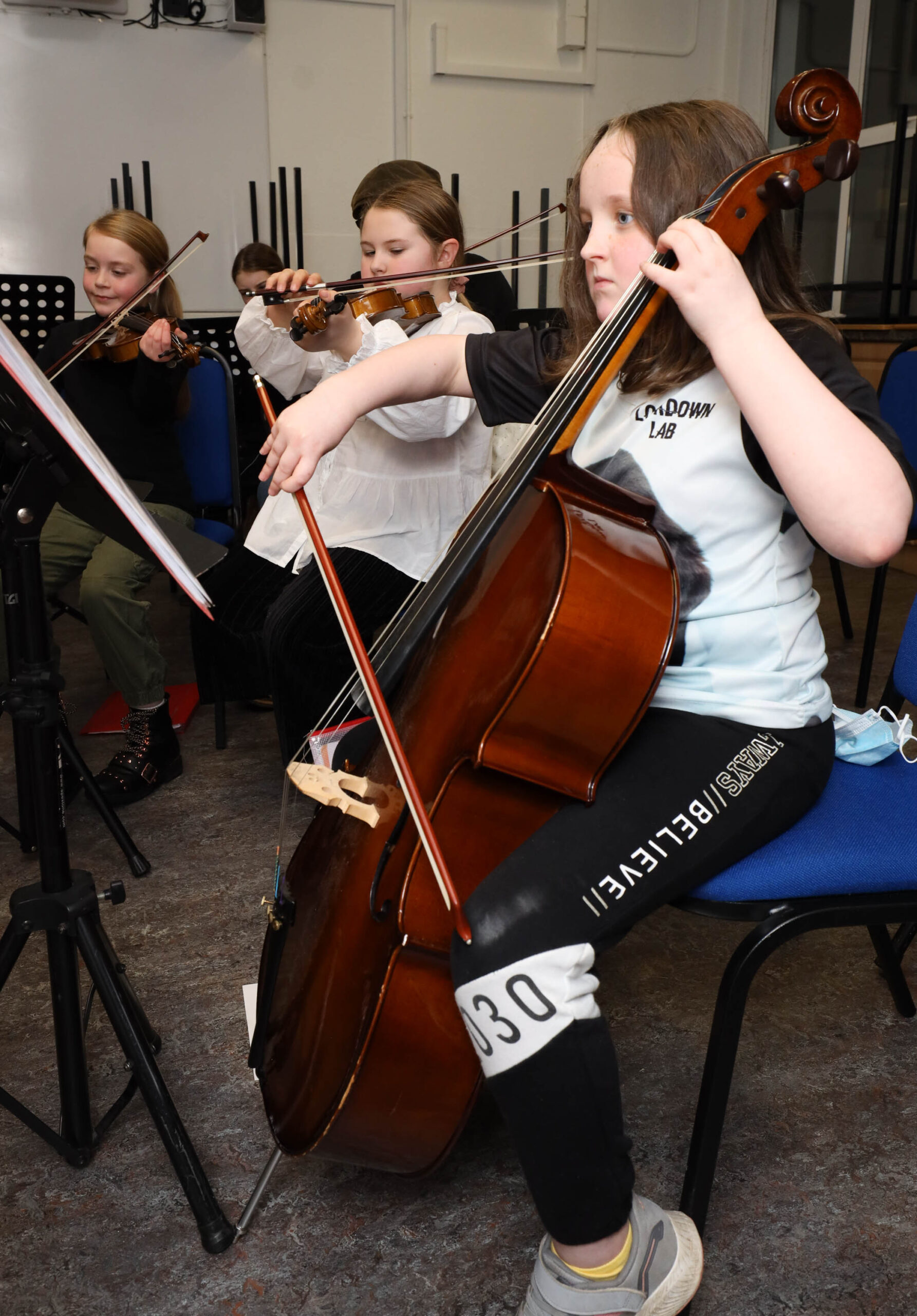 Laois School of Music Orchestra