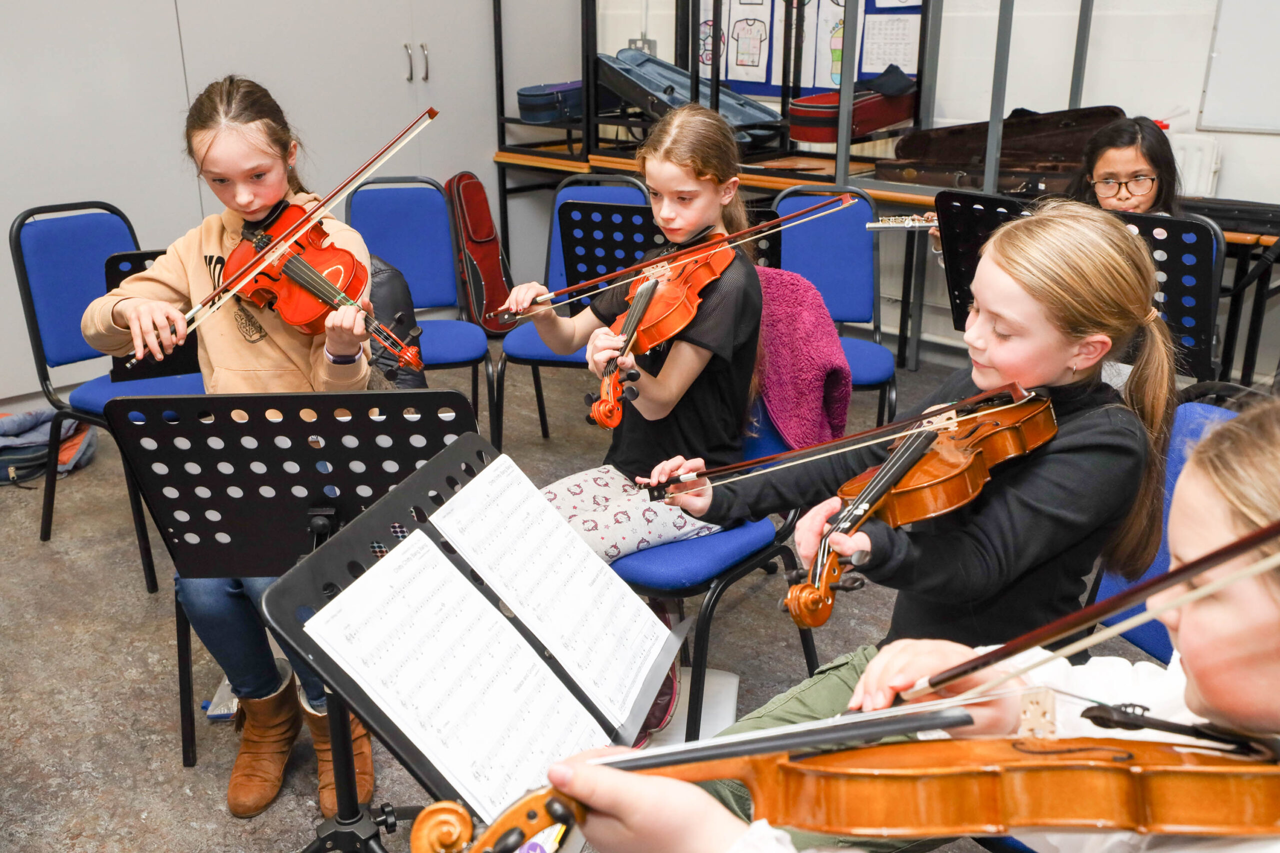 Laois School of Music Orchestra