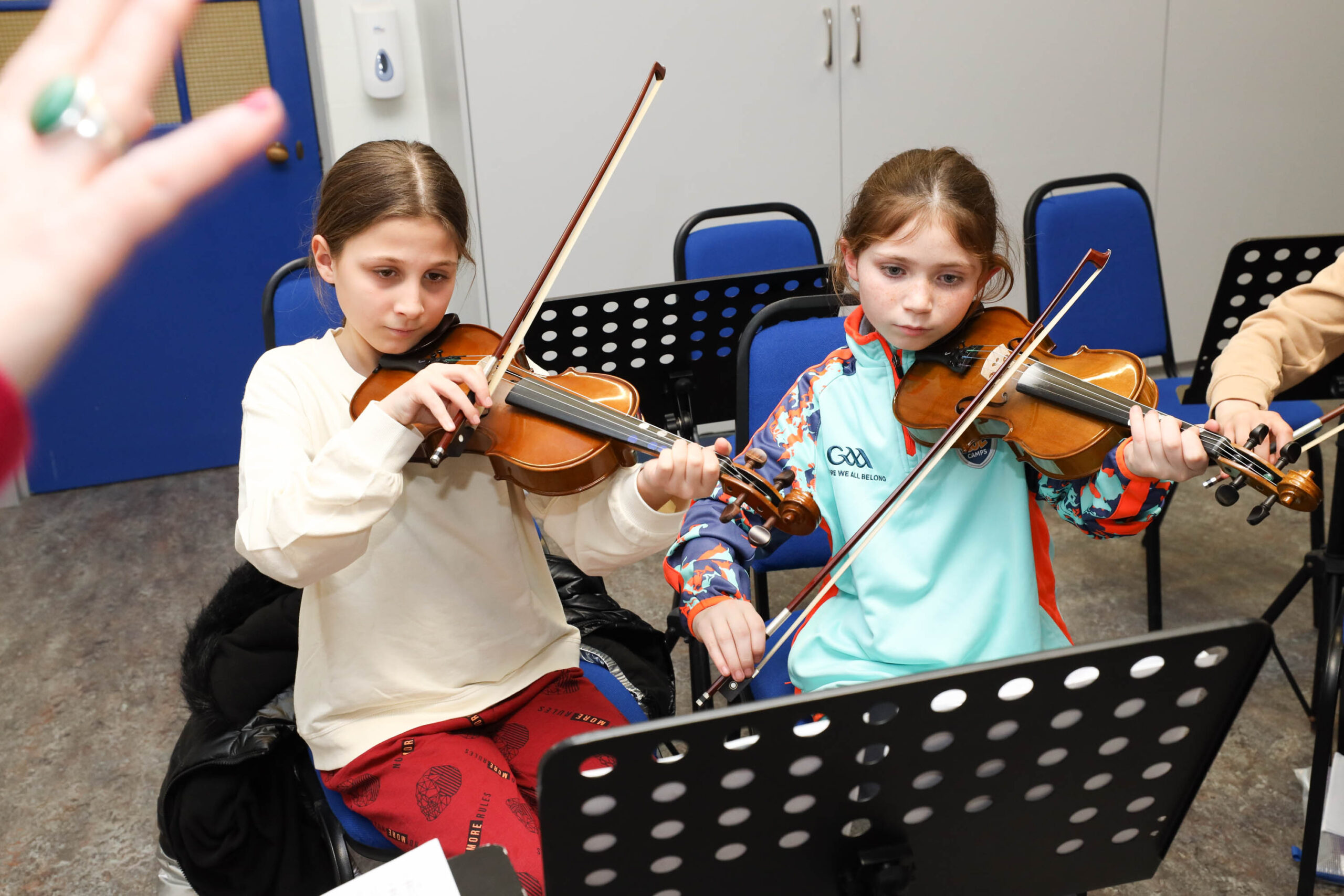 Laois School of Music Orchestra