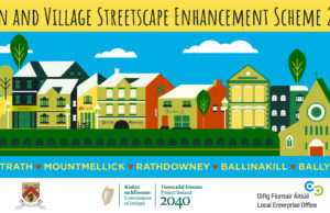 Laois County Council Streetscape-Enhancement-2021