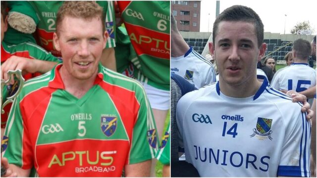 Laois GAA Transfers