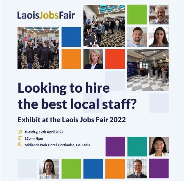 Laois Jobs Fair