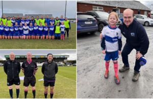 Laois Ladies Clare