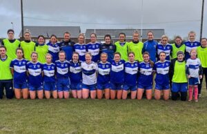 Laois ladies football team
