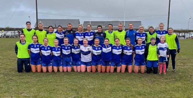 Laois ladies football team