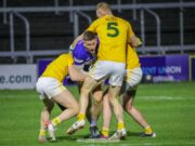 Laois v Antrim