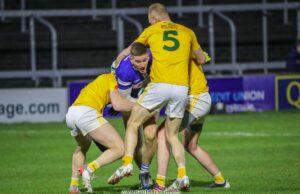 Laois v Antrim