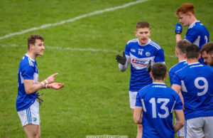 Laois v Fermanagh