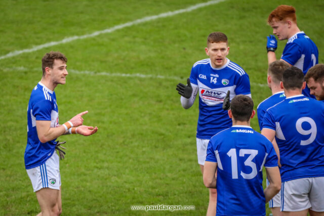 Laois v Fermanagh