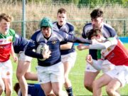 MAN OF THE MATCH Aran Coiley