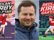 Michael Egan Declan Kirby