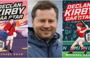 Michael Egan Declan Kirby