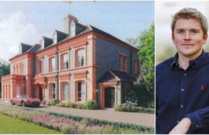Milbrook House John Collison
