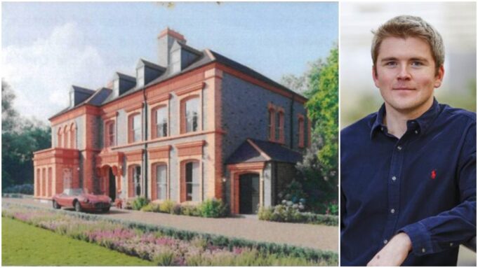 Milbrook House John Collison