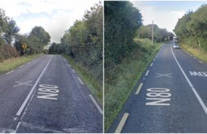 N80 Stradbally to Portlaoise