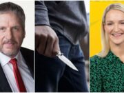 Noel Tuohy, Helen McEntee, knife crime