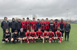 Portlaoise CBS U-19s