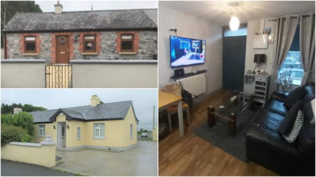 Property Watch Laois rent