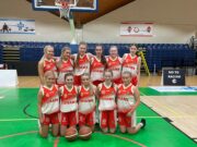 Scoil Chriost Ri U-16 basketball
