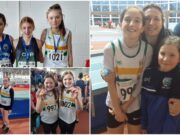 St Abban's athletes