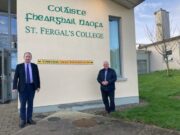 St Fergal's Rathdowney all-weather (2)