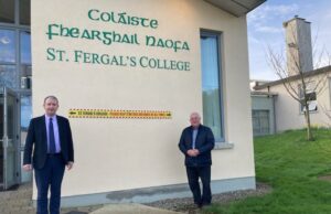St Fergal's Rathdowney all-weather (2)