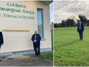 St Fergal's all weather