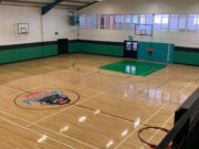 St Mary's Hall Portlaoise Panthers