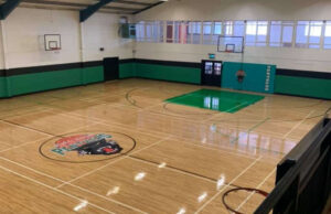 St Mary's Hall Portlaoise Panthers