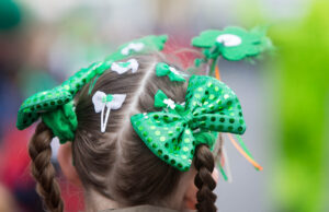 List of St Patrick's Day Parades on around Laois