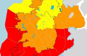 Storm Eunice