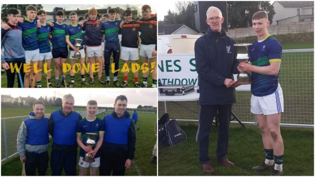 The Harps Johnstown Colaiste Mhuire