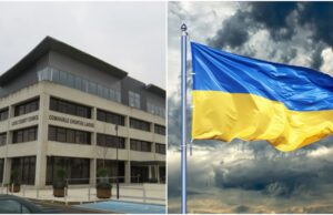 Ukraine Laois County Council