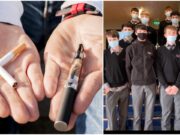 Vaping Smoking Portlaoise CBS