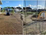 Wheelchair Swing Portlaoise Leisure Centre