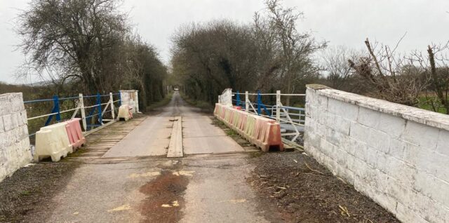 Woodenbridge Ballacolla