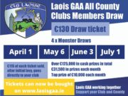 Laois GAA Draw