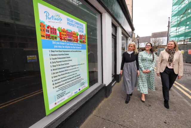 1. VCPI Scheme (1) Portlaoise Vacant Property Scheme