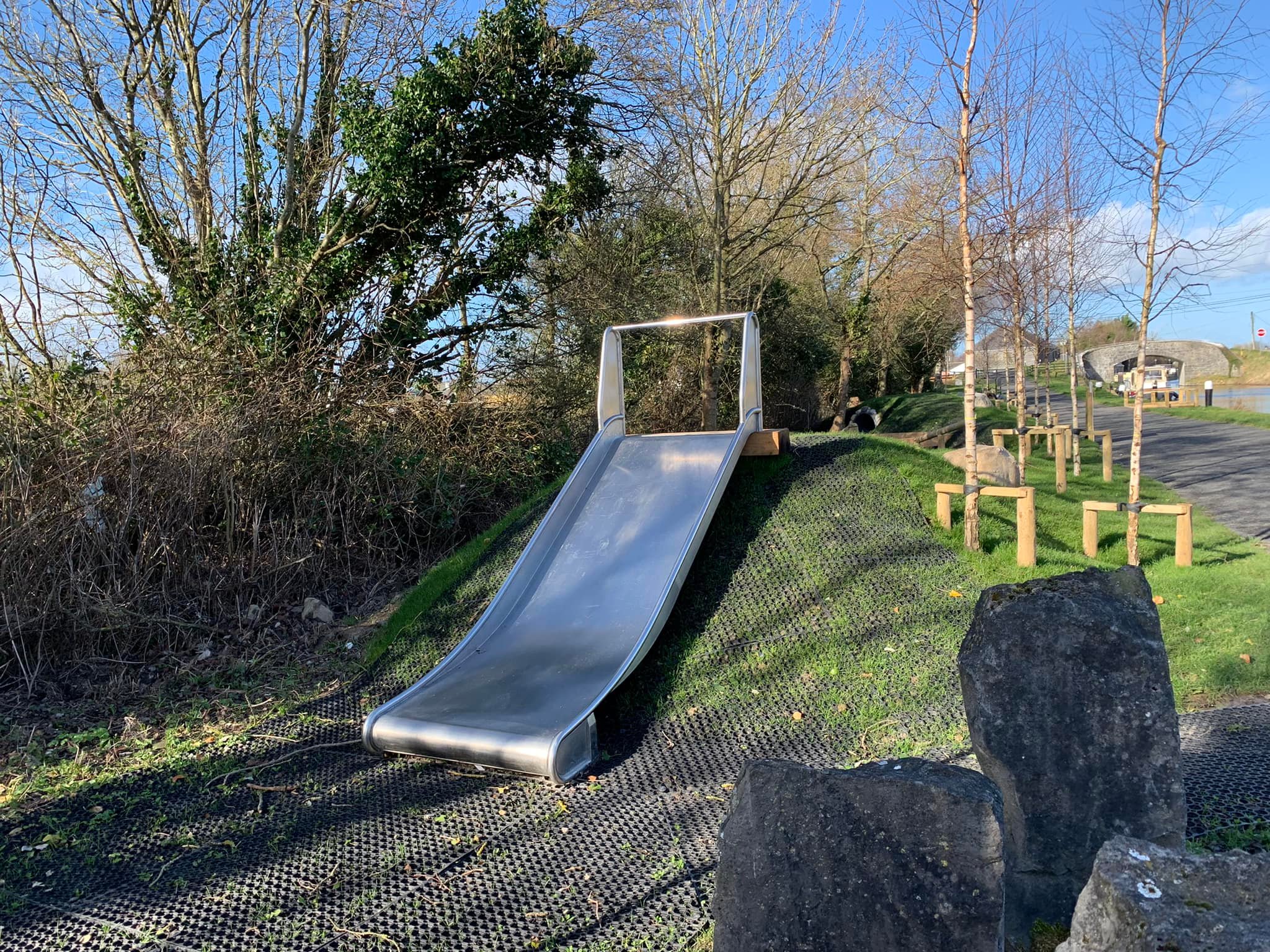 Vicarstown playground