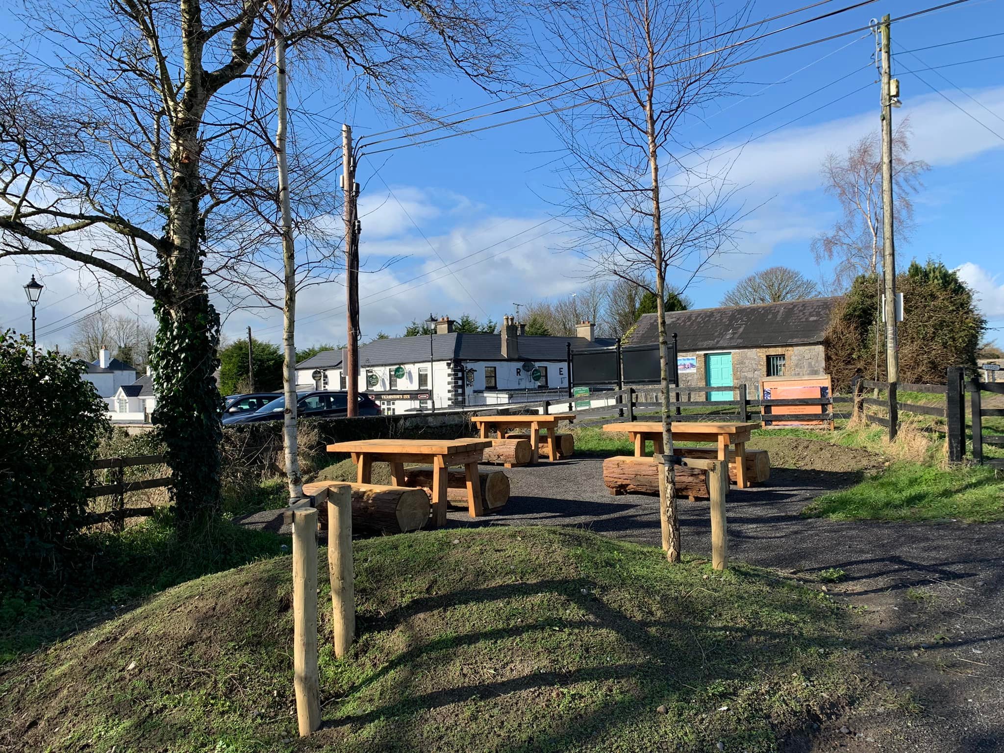 Vicarstown playground