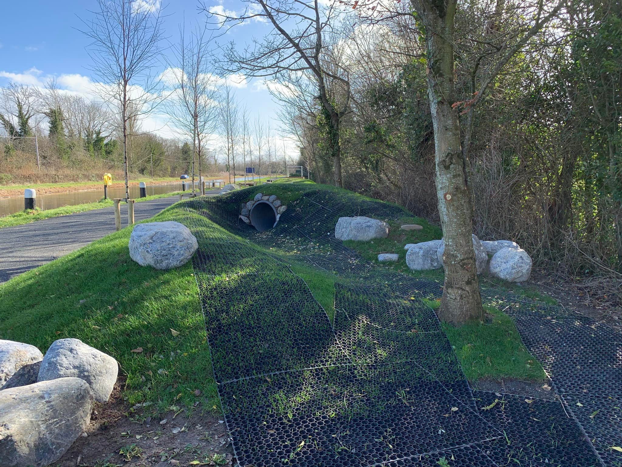 Vicarstown playground