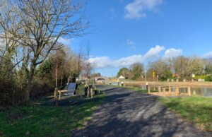 Vicarstown playground