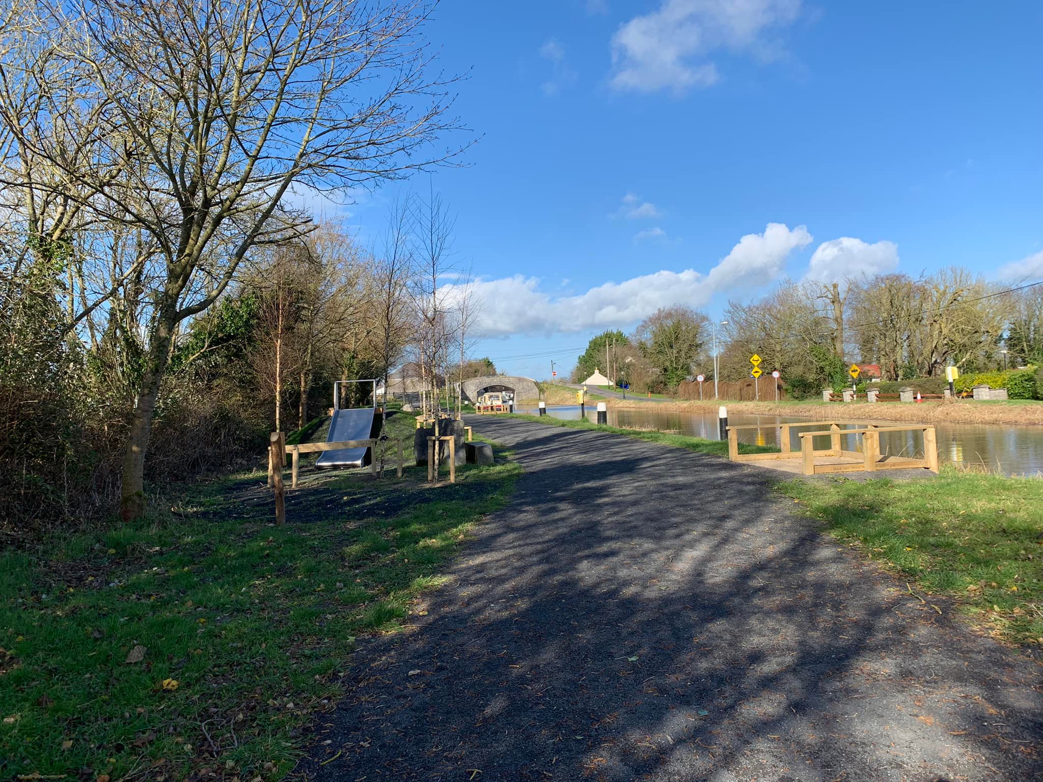 Vicarstown playground