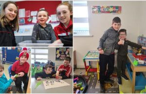 ASD Early Intervention facility of Naiscoil Kantara at Timahoe NS New