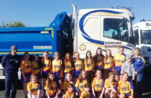 Abbeyleix Camogie