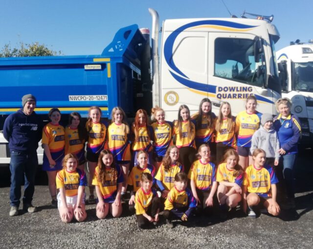 Abbeyleix Camogie