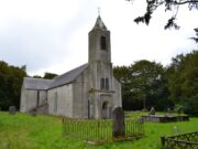 Abbeyleix Old Church