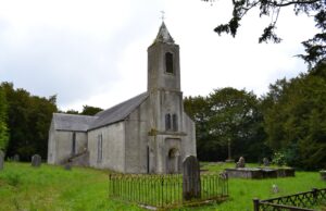 Abbeyleix Old Church